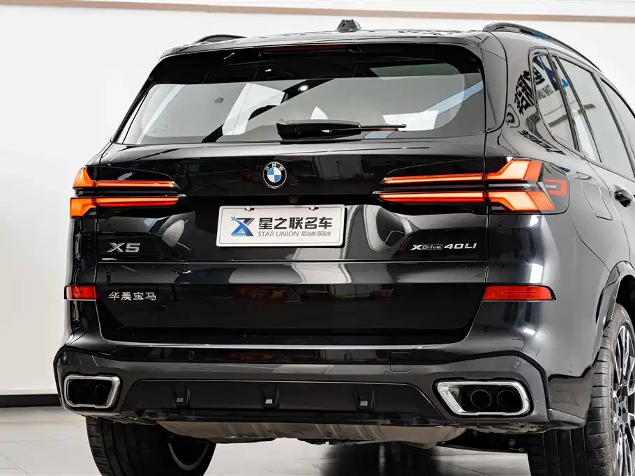 BMW X5 2024 — фото 8