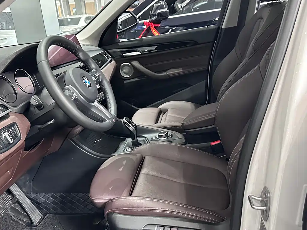 BMW X1 2022
