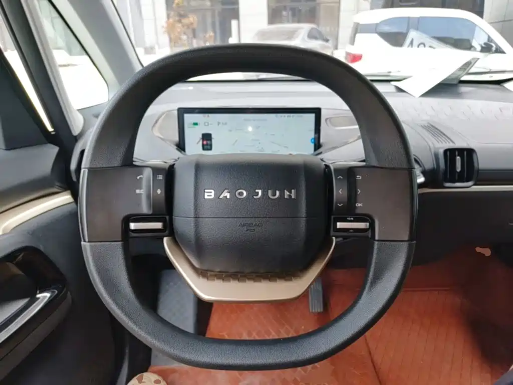 Baojun Kiwi EV 2024 — фото 11