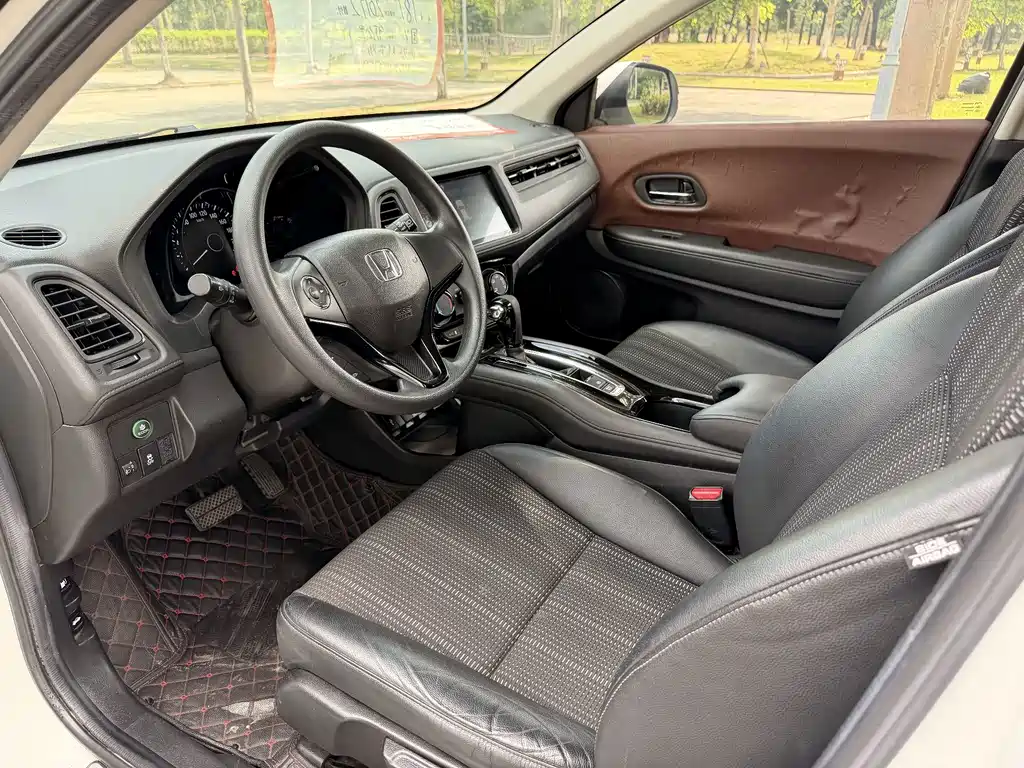 Honda Vezel 2017