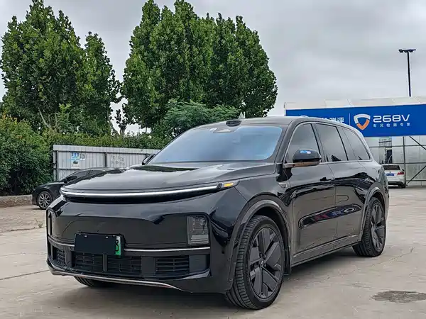Li Auto L9 2025