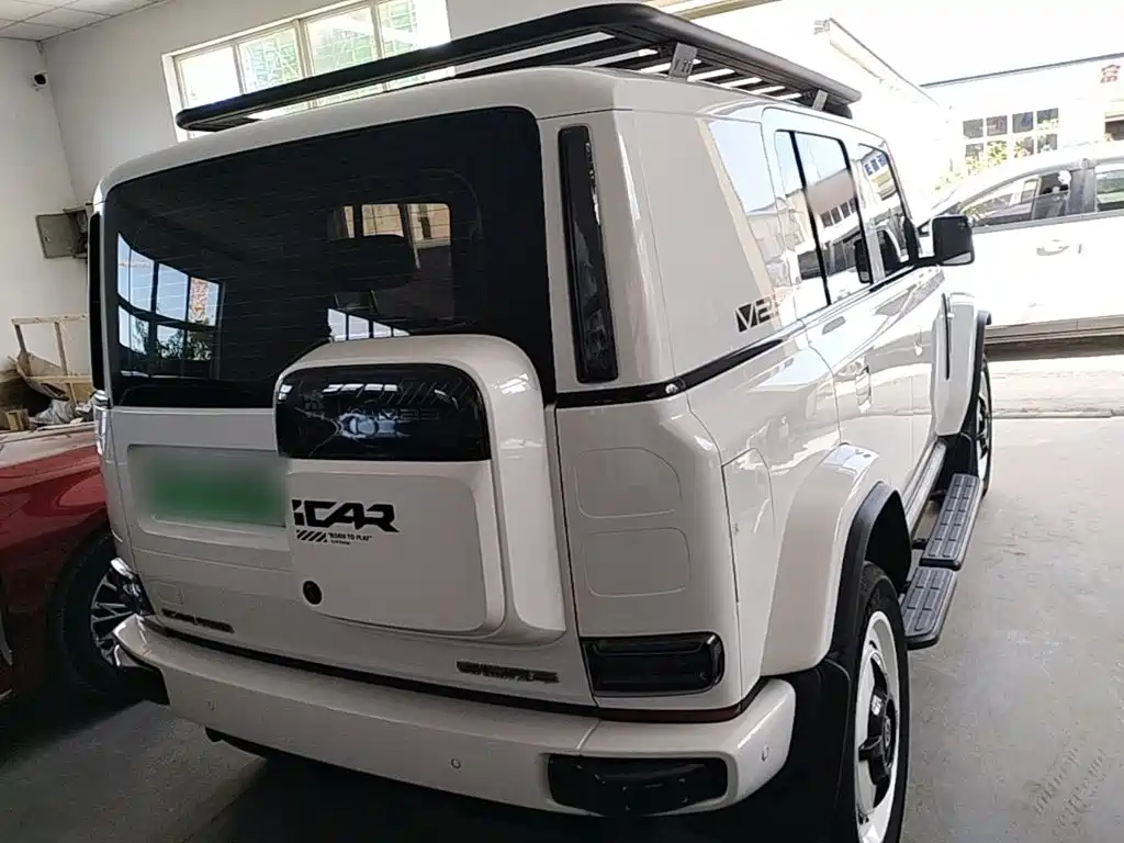 Icar Super V23 2025