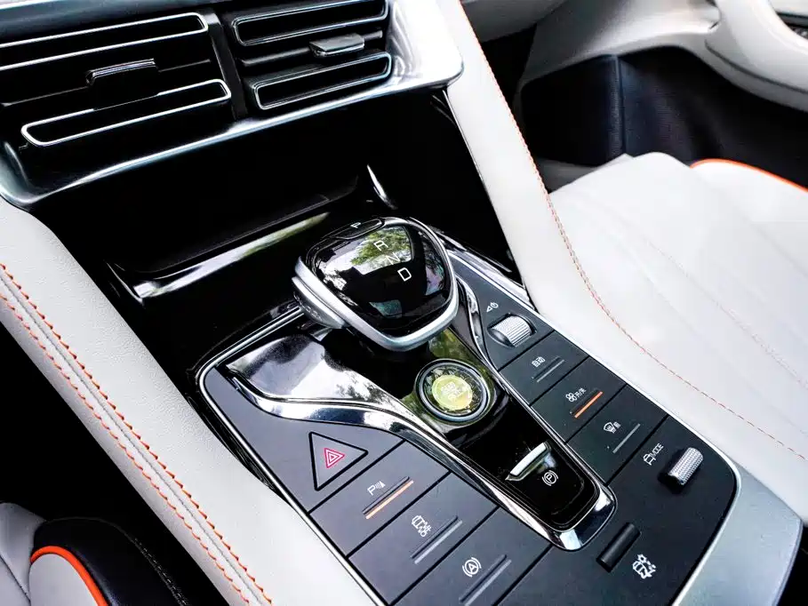 BYD Song PLUS New Energy 2023 — фото 13
