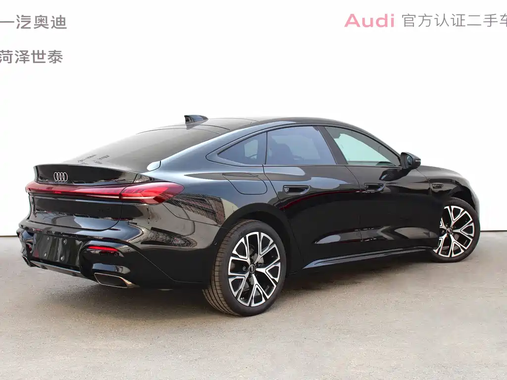 Audi A5L Sportback — фото 3
