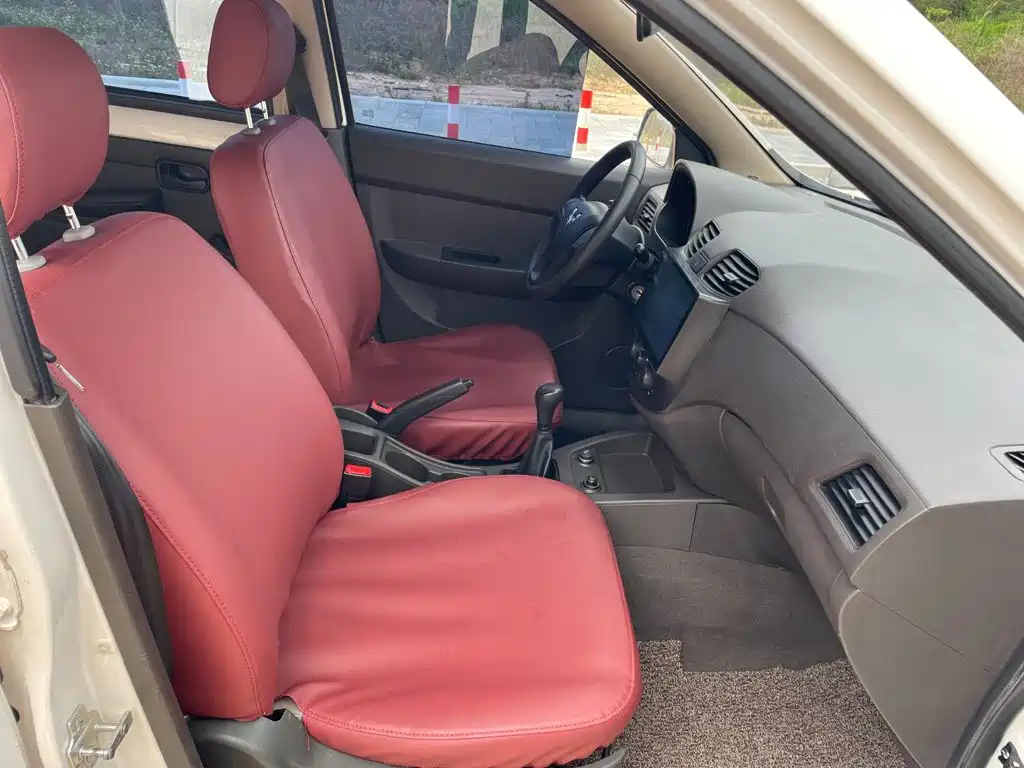 Wuling Hongguang 2018