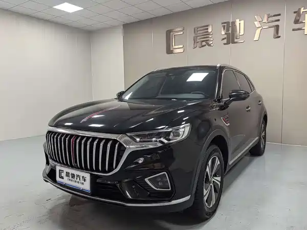 Hongqi HS5 2022
