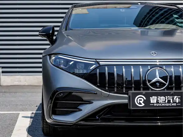 Mercedes-Benz EQS AMG 2023