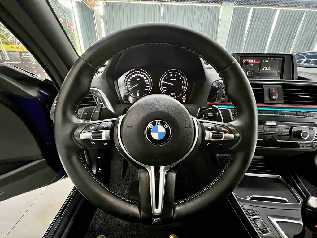 BMW 2 Series 2018 — фото 11