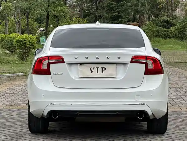 Volvo S60 2016