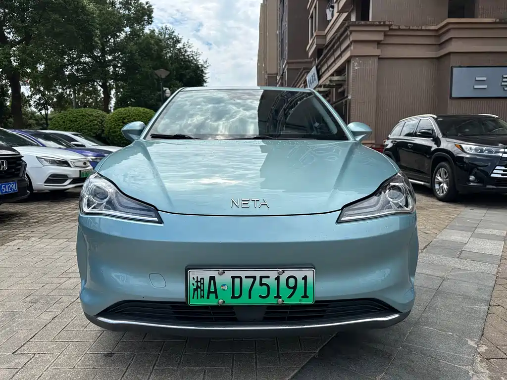 Neta V 2022