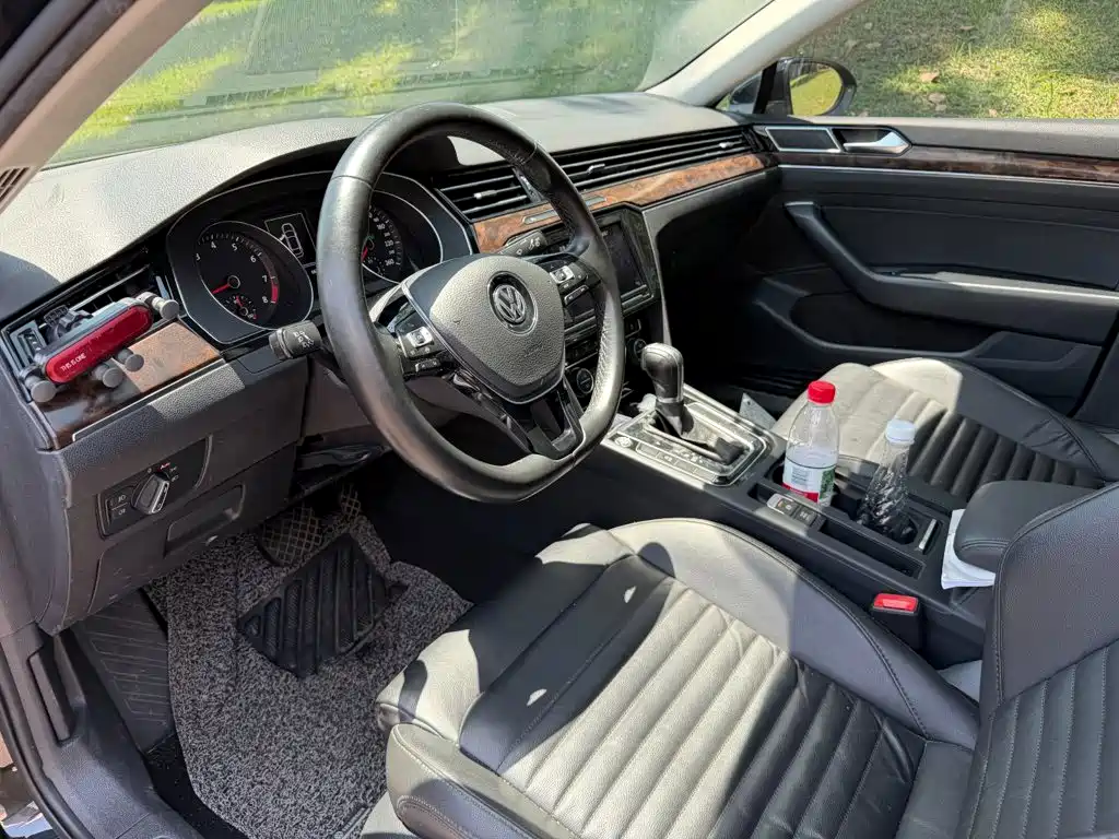 Volkswagen Magotan 2019