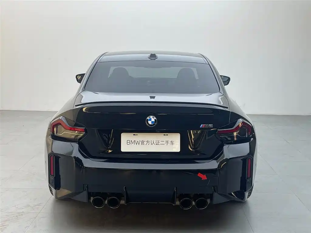BMW M2 2025 — фото 5