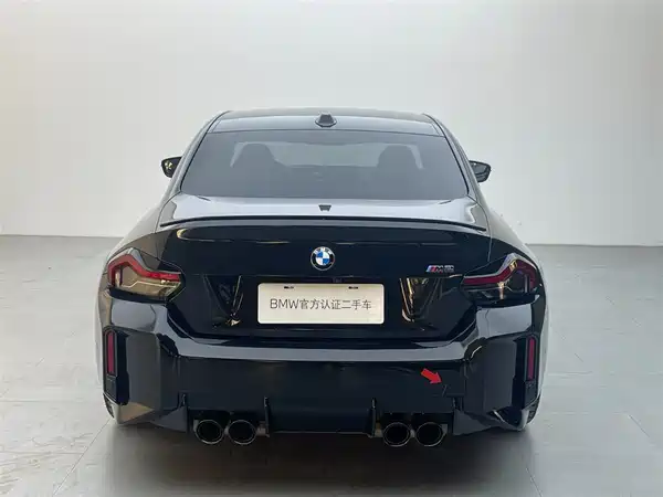 BMW M2 2025