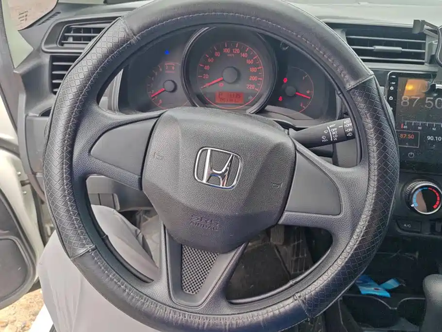 Honda Fit 2019 — фото 15