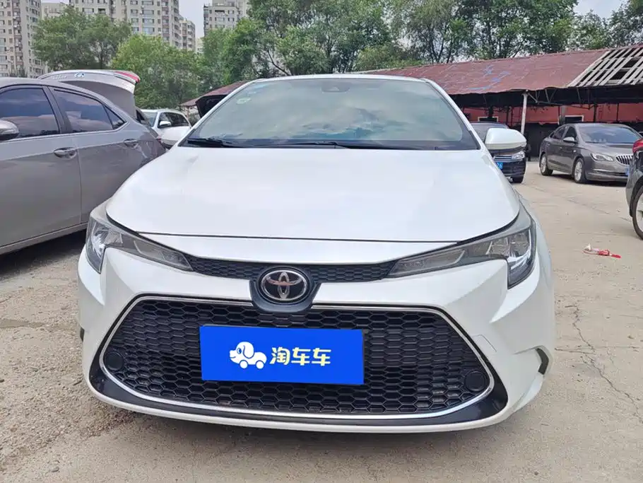 Toyota Levin 2019