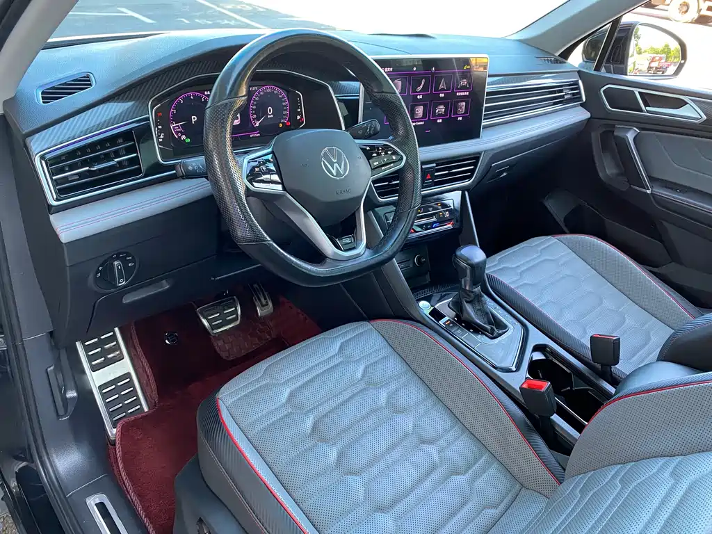 Volkswagen Tiguan L 2022