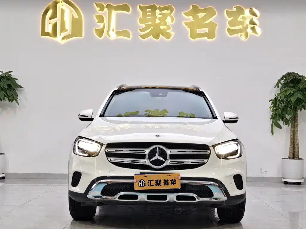 Mercedes-Benz GLC 2020