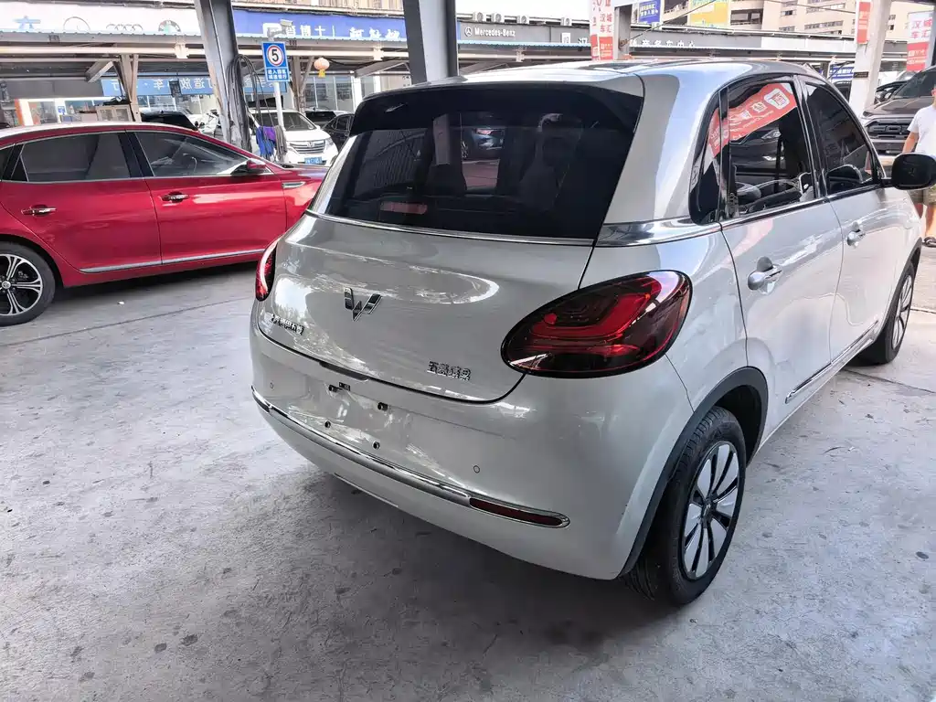 Wuling Bingo 2024 — фото 10