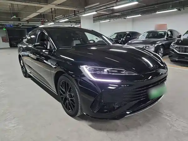 BYD Seal 07 DM-i 2025