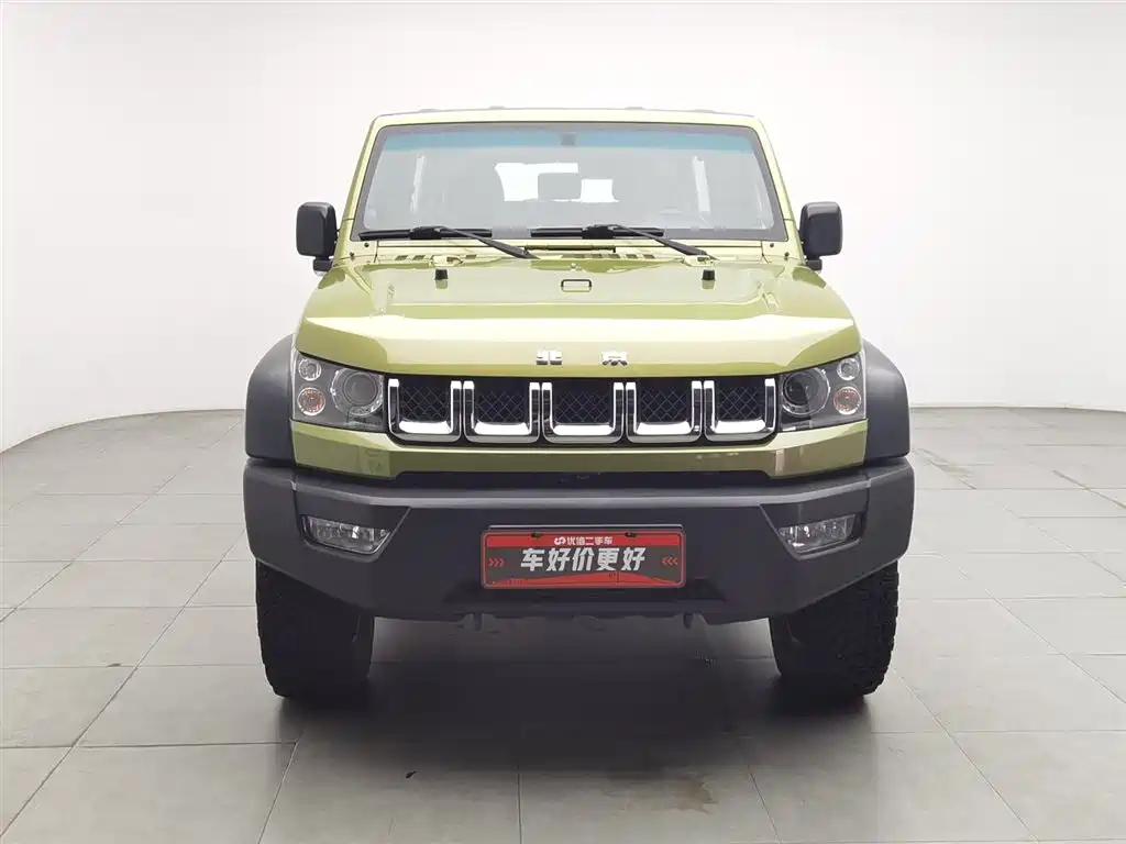 Beijing Off-Road BJ40 2016 — фото 3