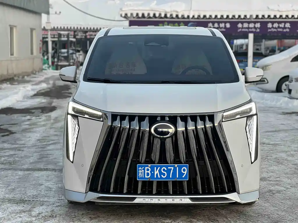 GAC Motor Trumpchi M8 2023 — фото 2