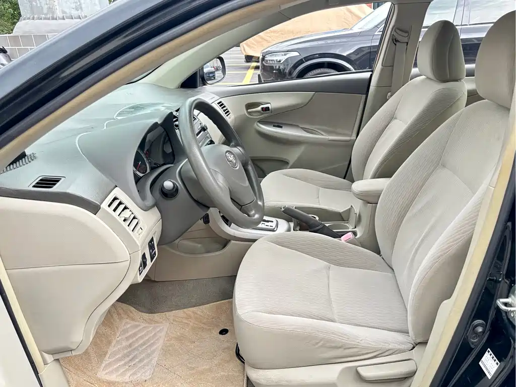 Toyota Corolla 2010