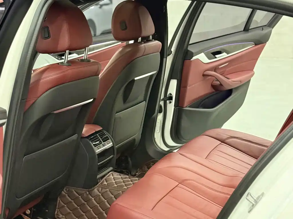BMW 5 Series 2019