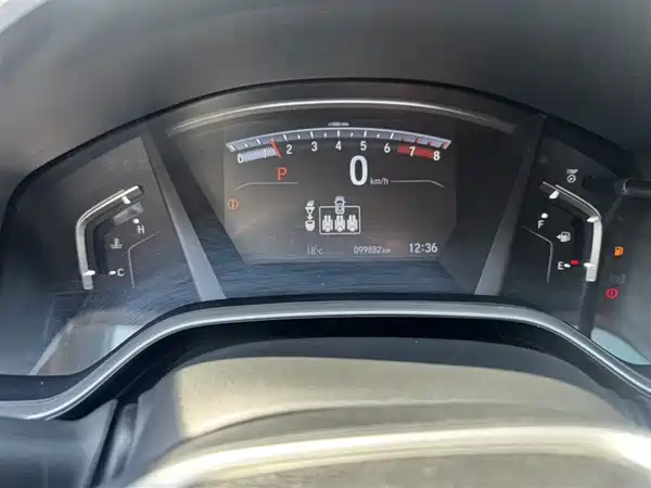 Honda Breeze 2020