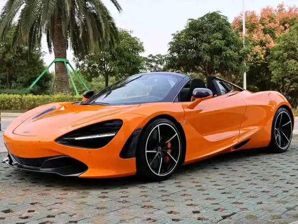 McLaren 720S 2020