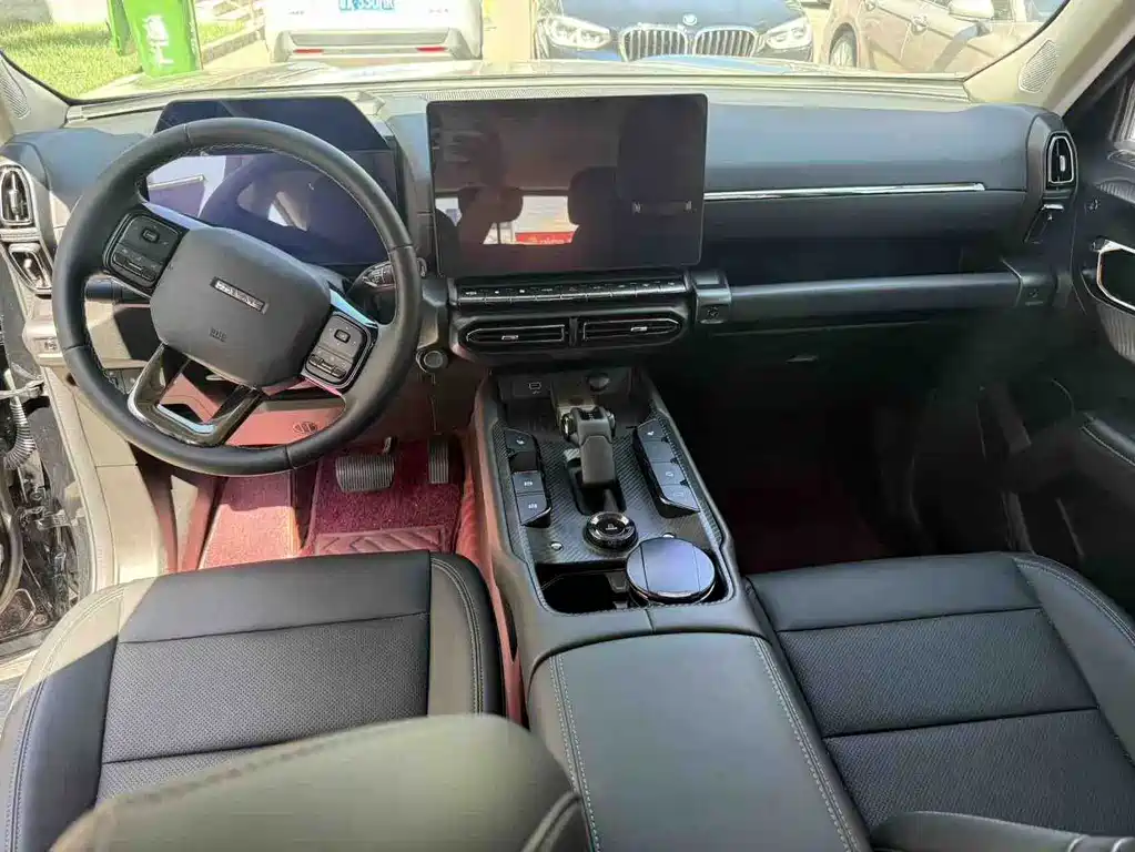 Haval Big Dog PLUS New Energy 2024 — фото 2