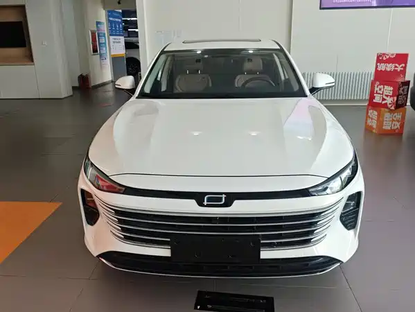 Bestune B70 2025