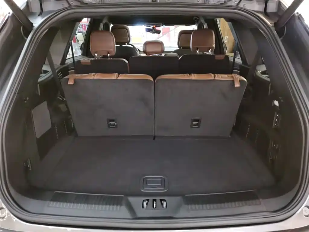Lincoln Aviator 2020 — фото 14