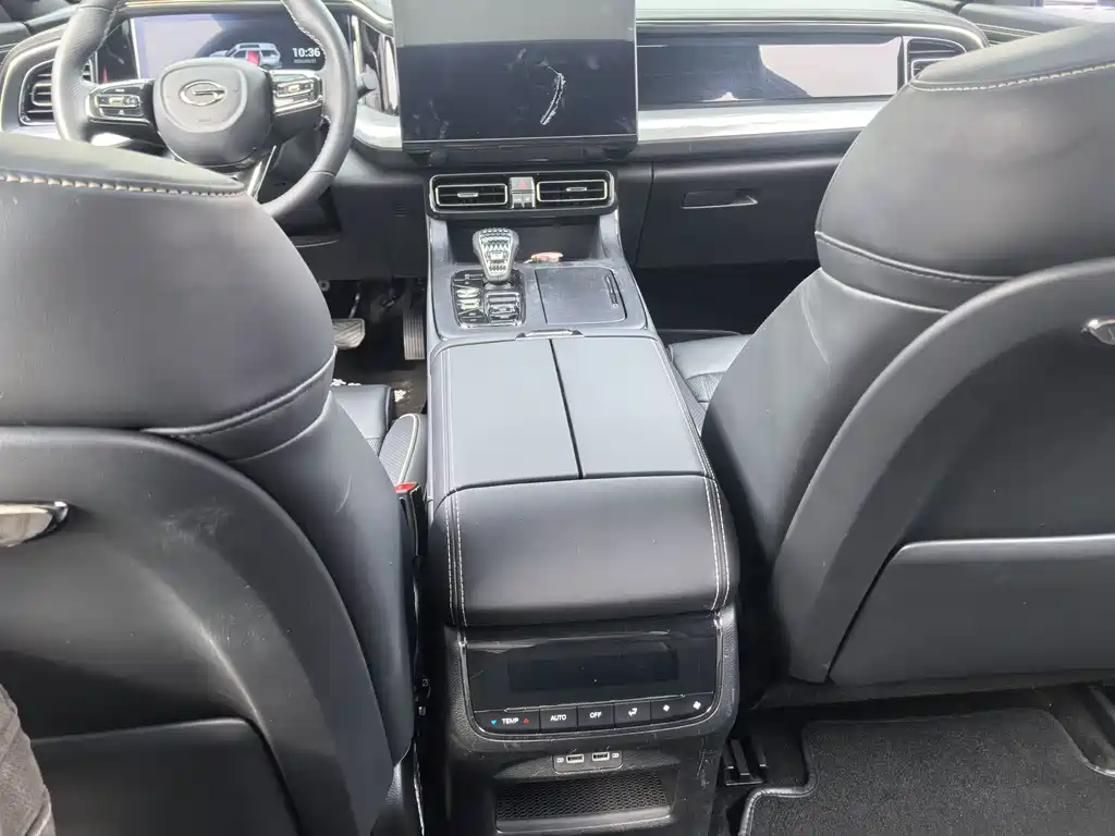 GAC Motor Trumpchi GS8 2022 — фото 14