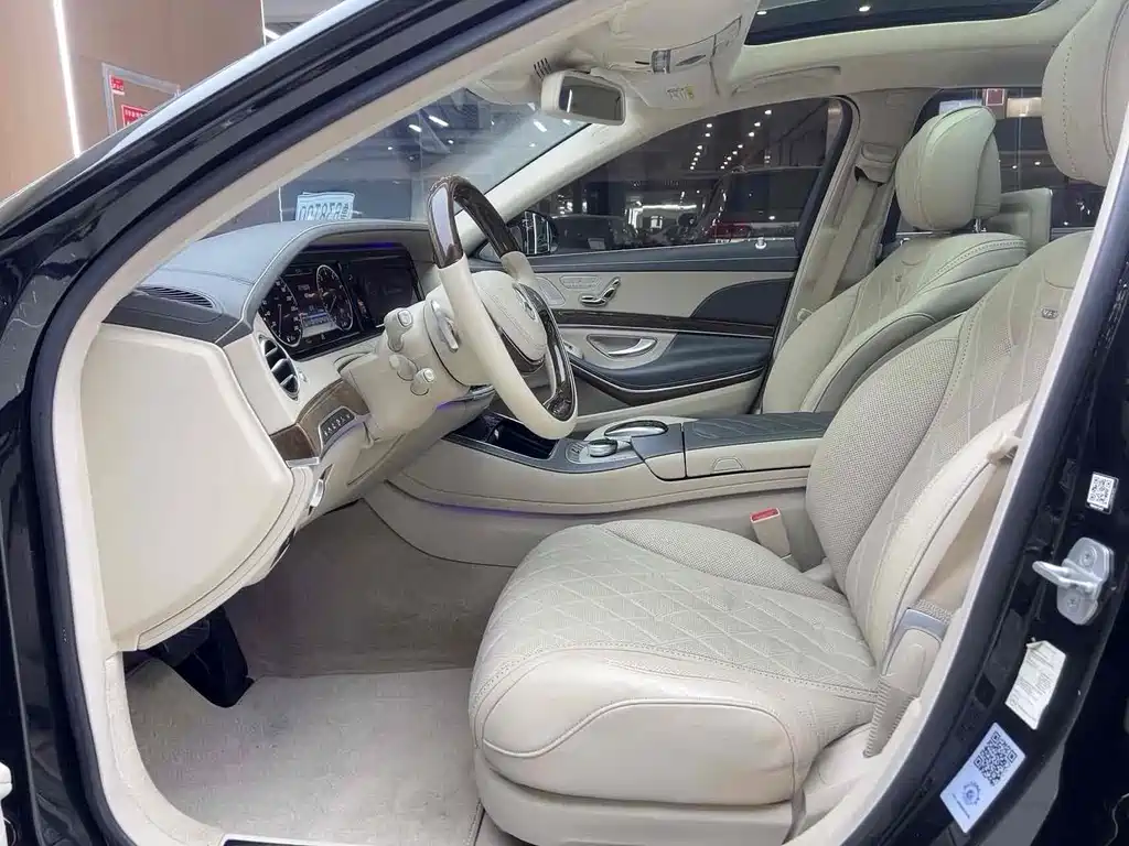 Mercedes-Benz S-Class 2015 — фото 11