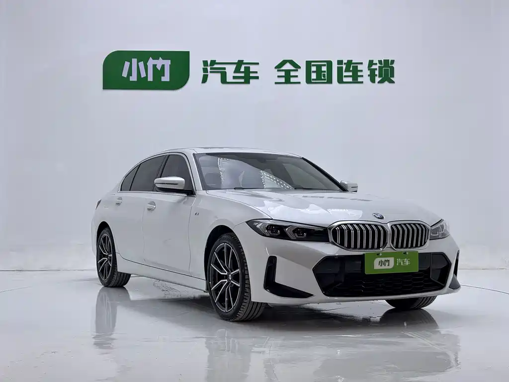 BMW 3 Series 2023