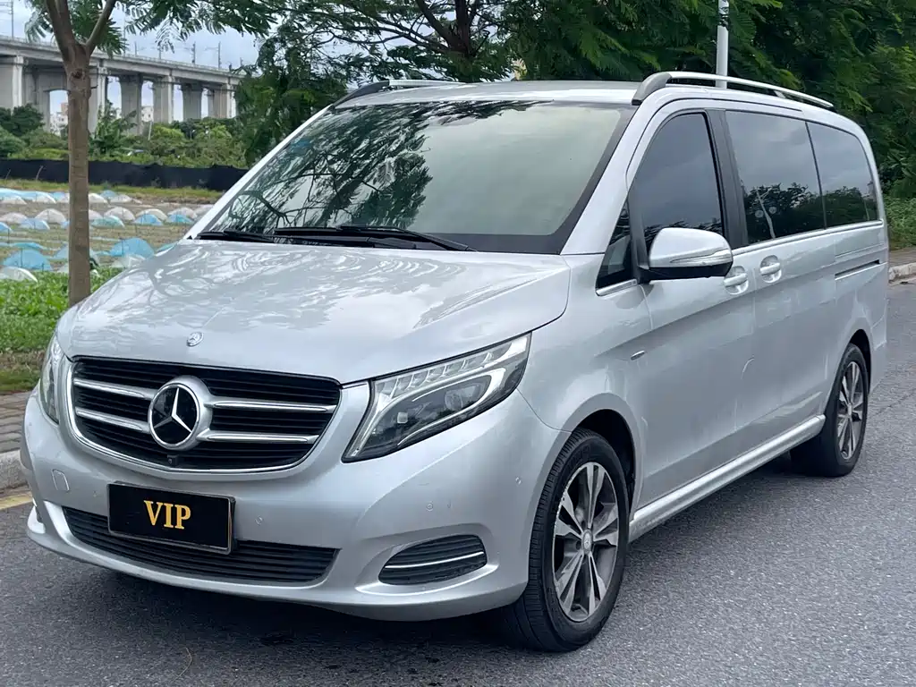 Mercedes-Benz V-Class 2017