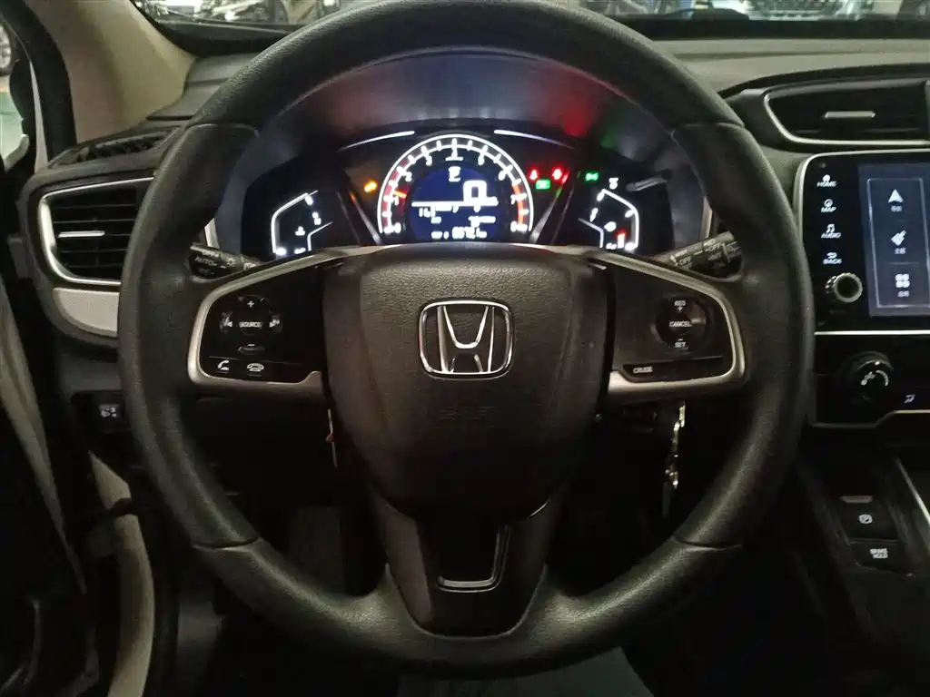 Honda CR-V 2020 — фото 11