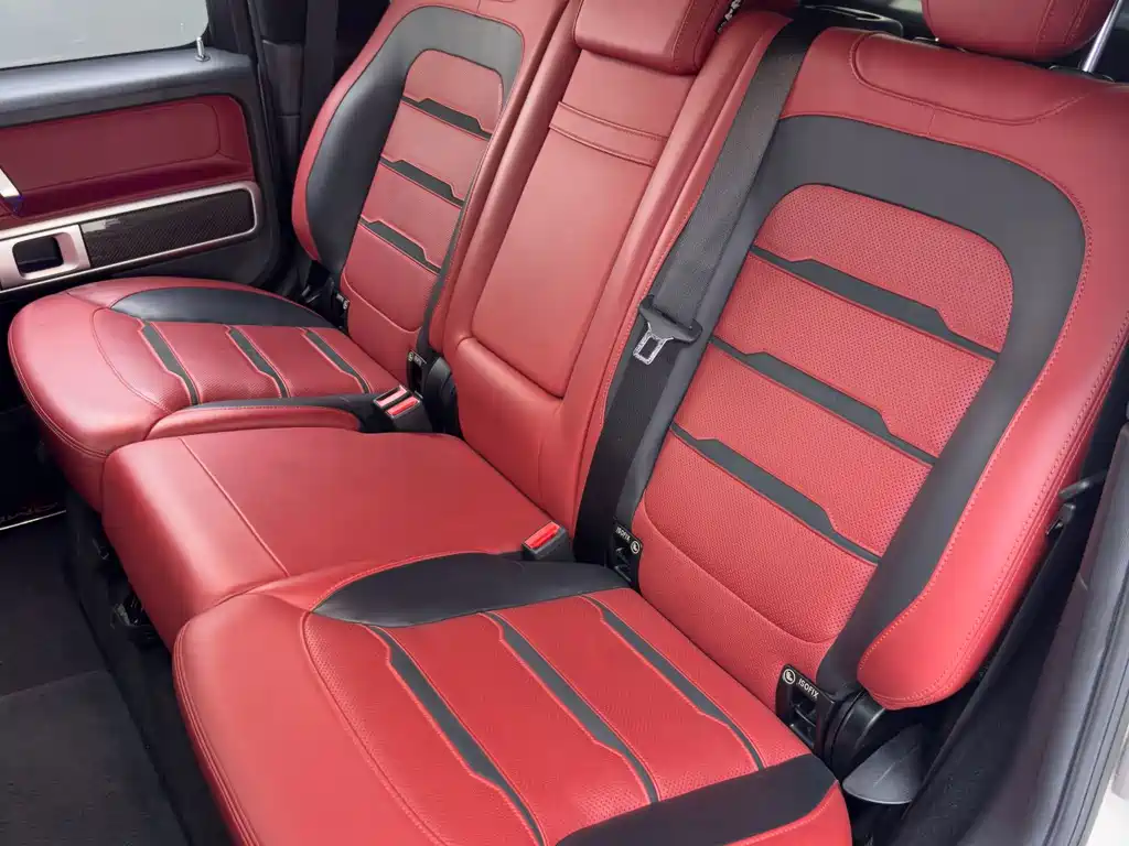 Mercedes-Benz G-Class AMG 2020 — фото 27
