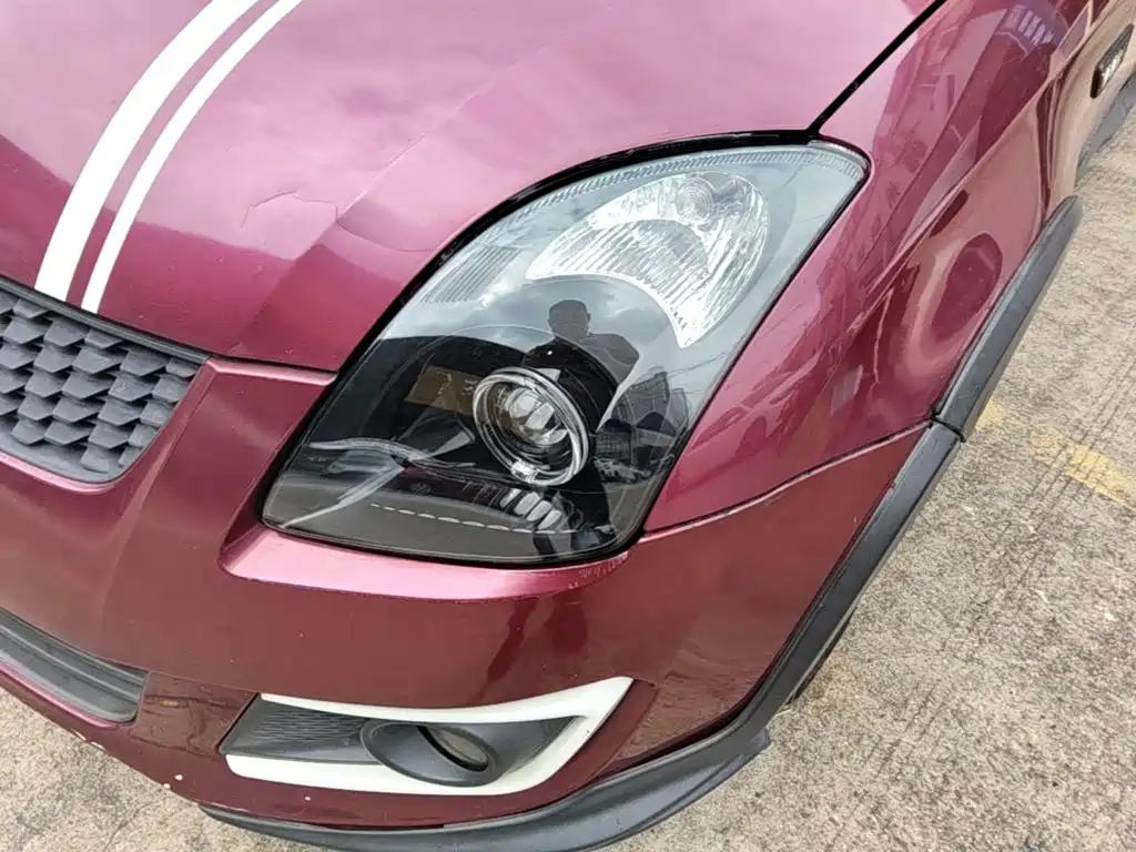 Suzuki Swift 2015 — фото 24