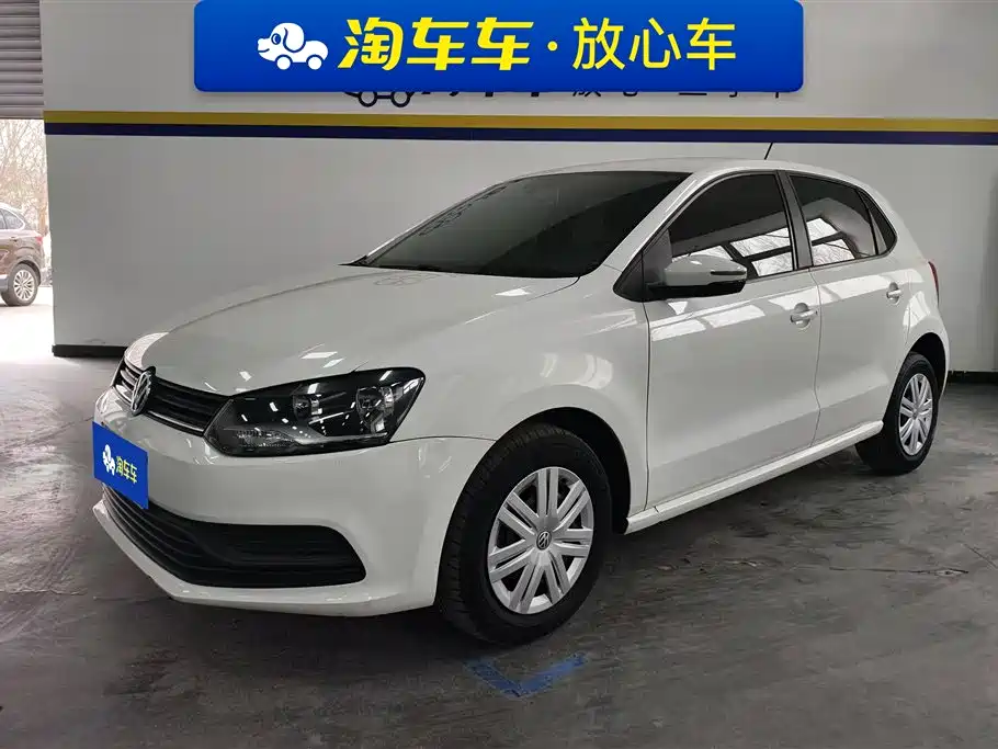 Volkswagen Polo 2018 — фото 1