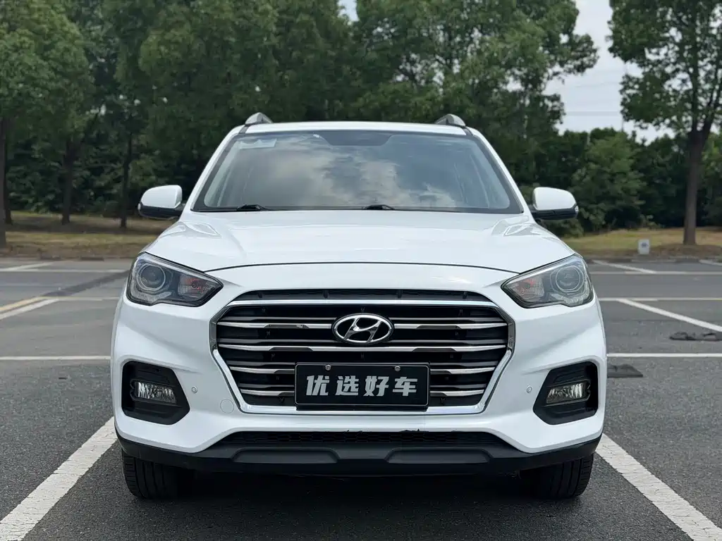 Hyundai ix35 2018