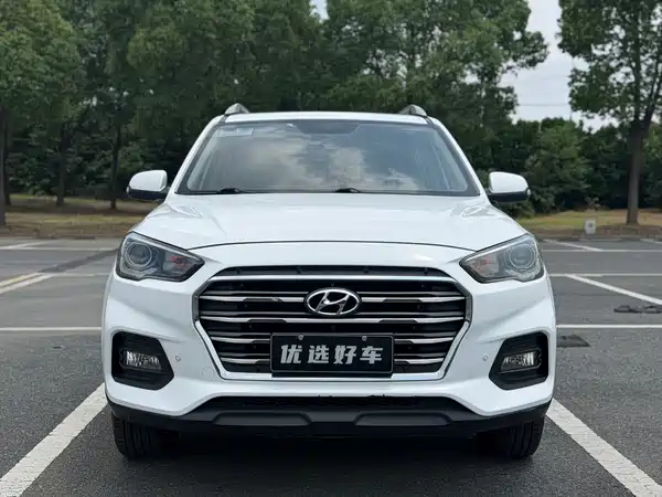 Hyundai ix35 2018