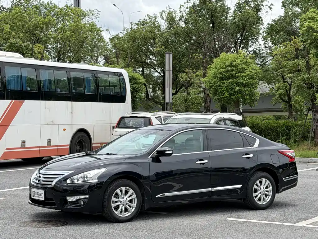 Nissan Teana 2013