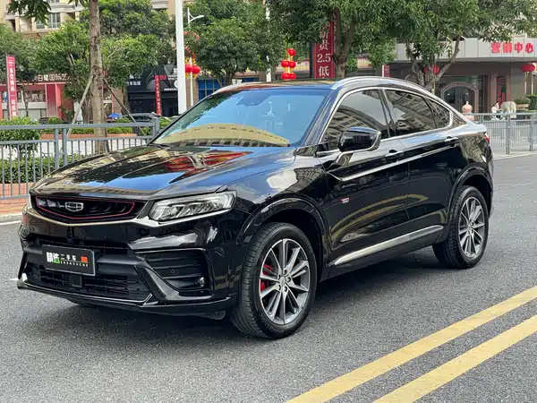 Geely Xingyue 2019
