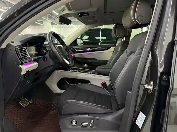 Volkswagen Teramont 2023