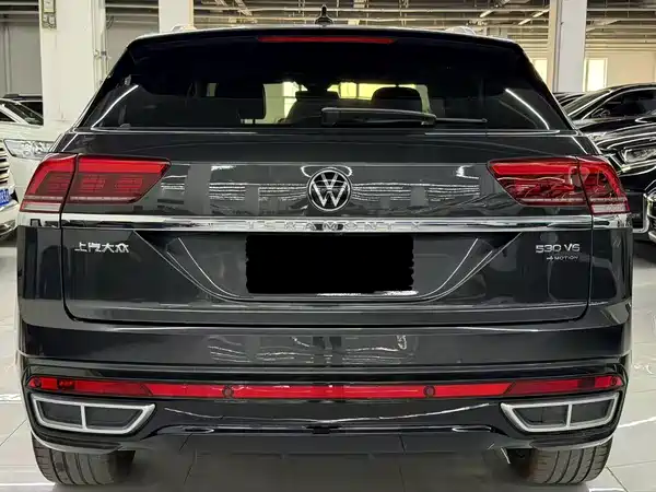 Volkswagen Teramont 2023