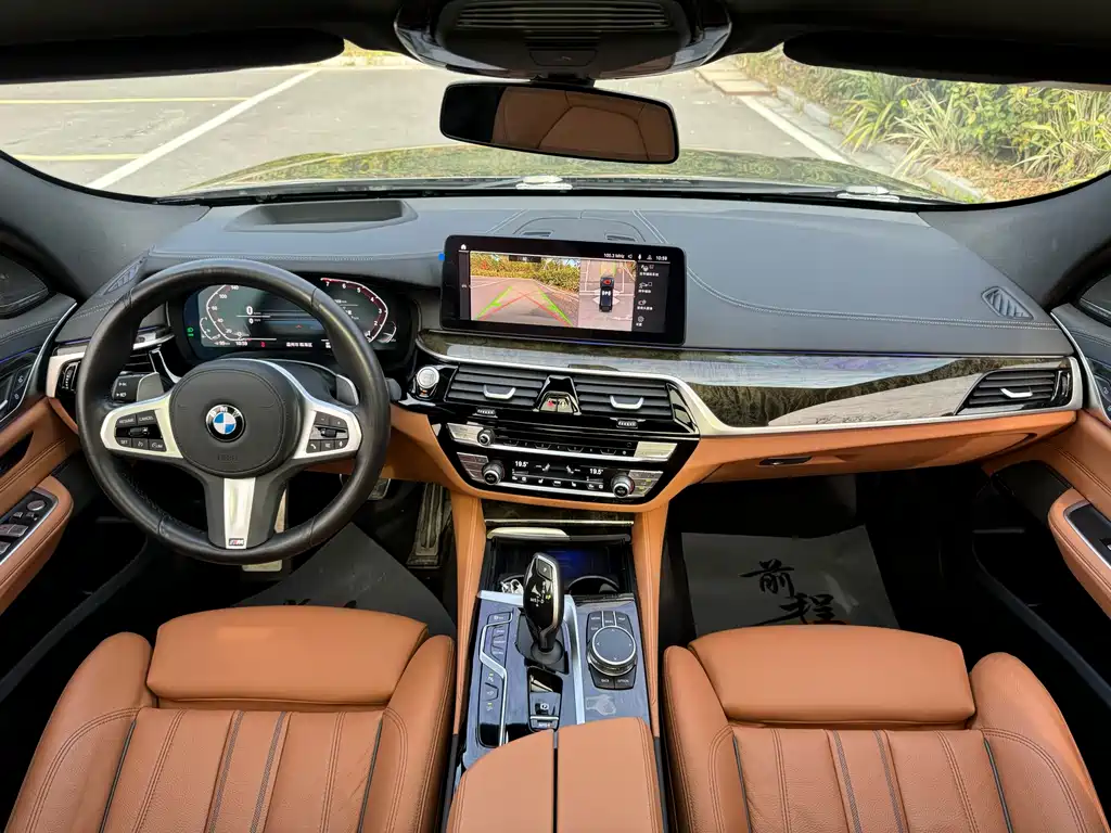 BMW 6 Series GT 2024