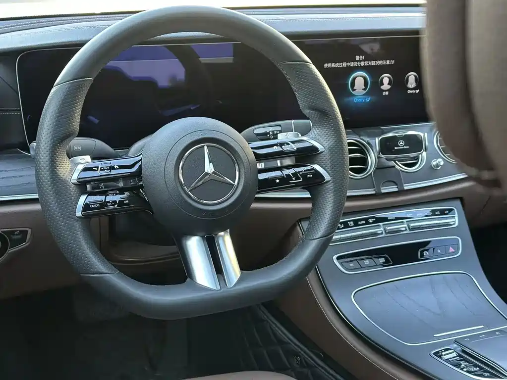Mercedes-Benz E-Class 2021 — фото 3