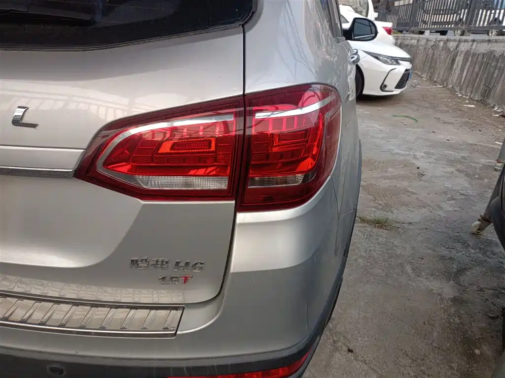 Haval H6 2015 — фото 8