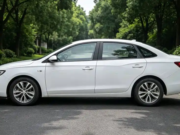 Buick Excelle GT 2017 — фото 22